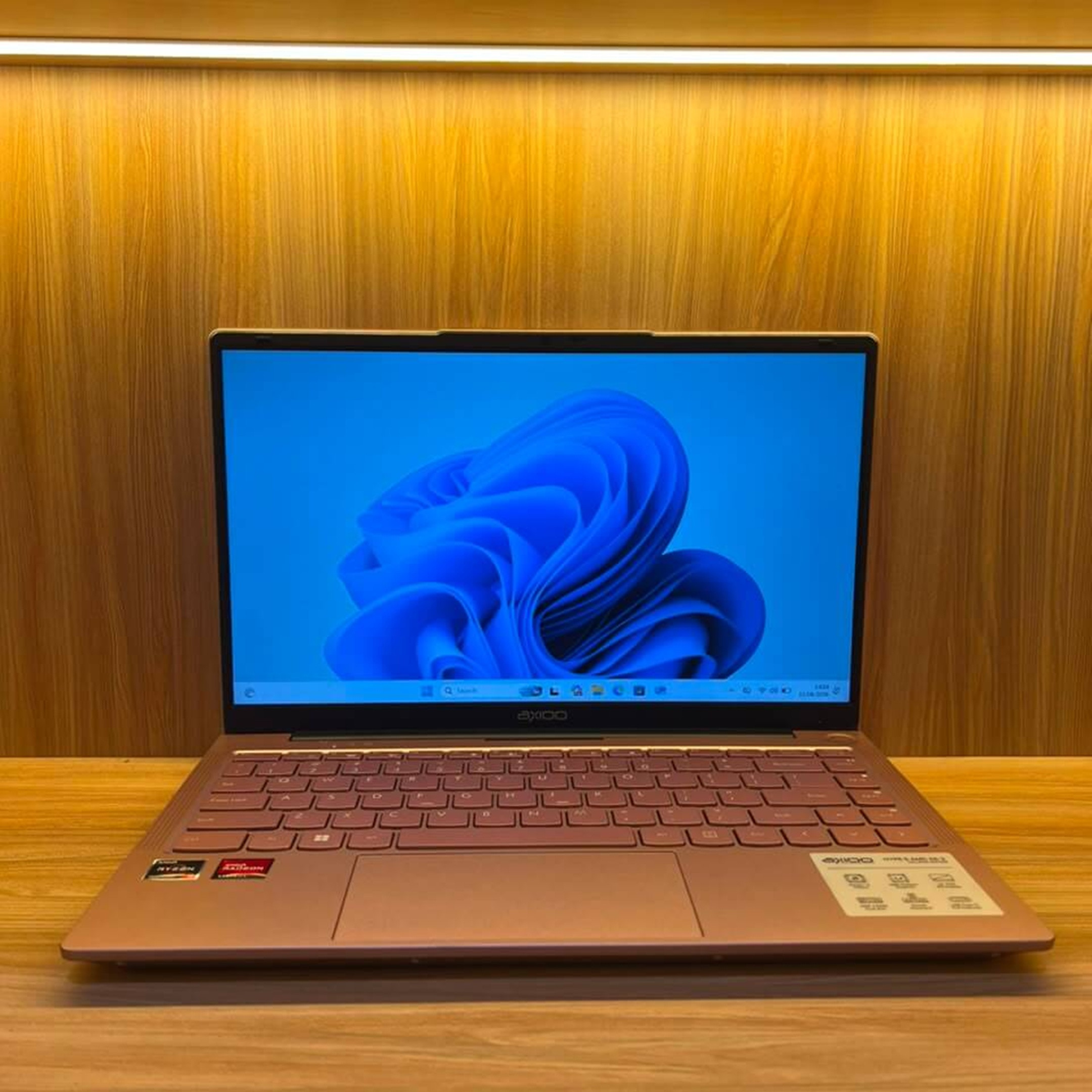 AXIOO HYPE 5 X5 RYZEN 5 RAM 8 SSD 2ND MURAH 